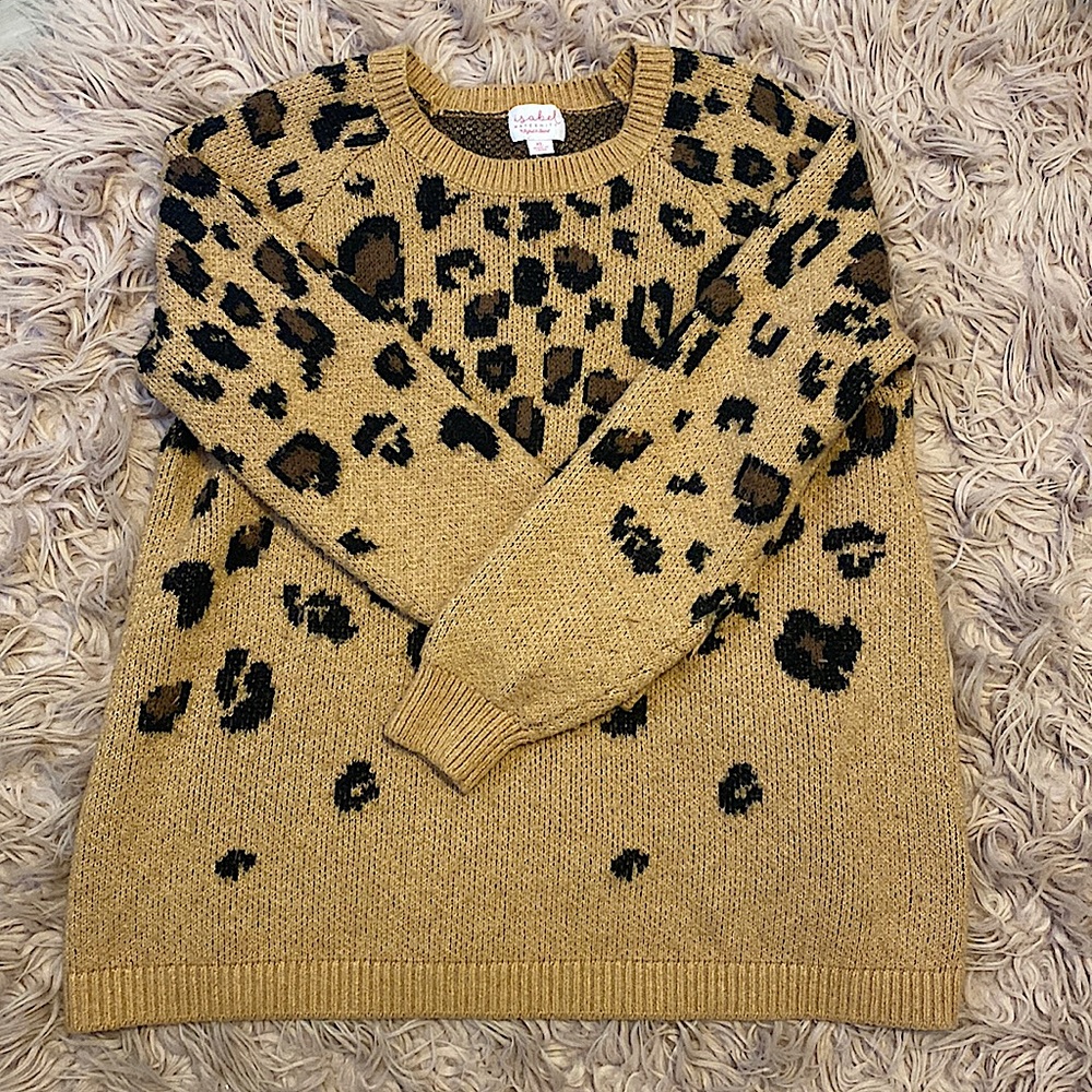 Isabel Maternity Sweater